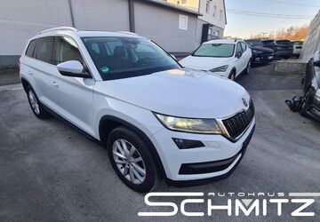 Skoda Kodiaq 150.250 km 20.995 &euro; Ebernhahn 56424