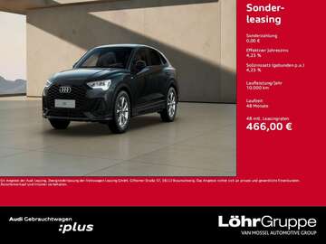 Gebrauchte Audi Q3