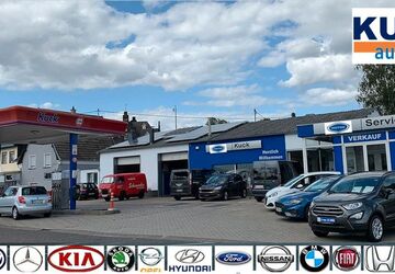 Ford Fiesta 158.000 km 7.950 &euro; Mendig 56743