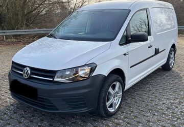VW Caddy Maxi 164.000 km 13.850 &euro; Ransbach-Baumbach 56235