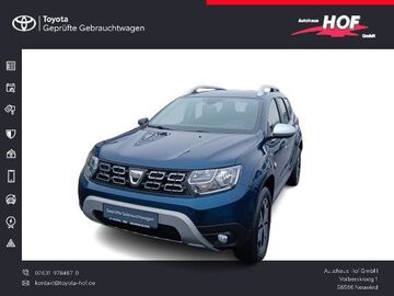 Gebrauchte Dacia Duster