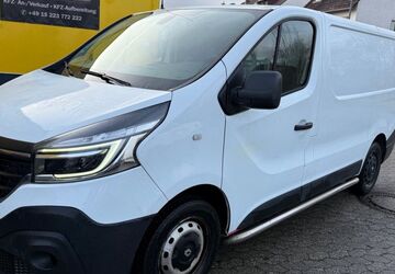 Renault Trafic 154.000 km 12.257 &euro; Plaidt 56637