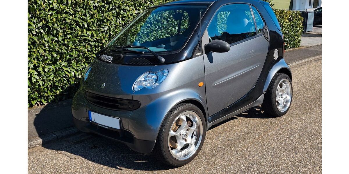 Smart ForTwo 40.050 km 4.750 &euro; Ransbach-Baumbach 56235