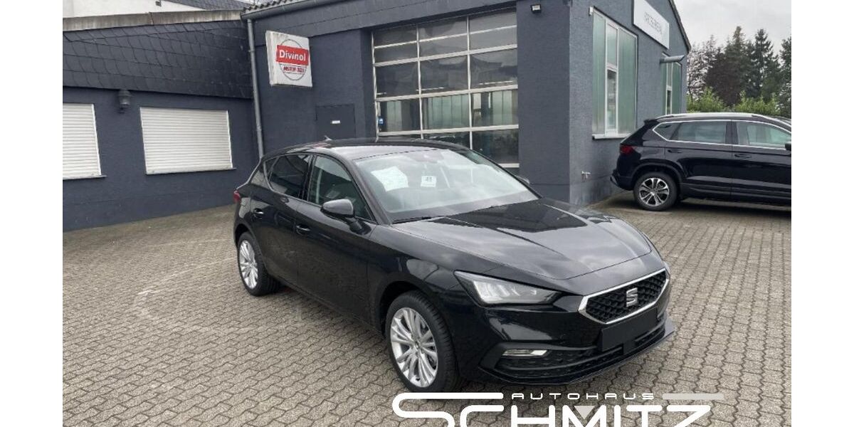 Seat Leon 9.500 km 26.775 &euro; Ebernhahn 56424