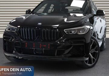 BMW X6 M50 88.917 km 57.500 &euro; Koblenz 56073