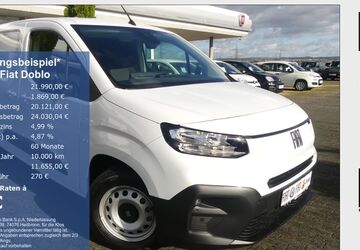 Fiat Doblo 8.624 km 21.990 &euro; Koblenz 56072