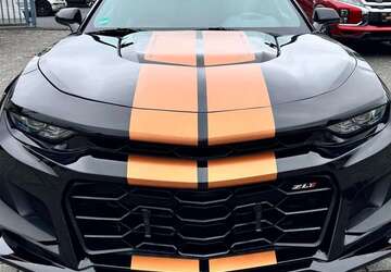 Chevrolet Camaro 52.000 km 38.000 &euro; Ransbach-Baumbach 56235