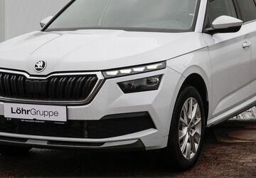 Skoda Kamiq 24.064 km 21.980 &euro; Andernach 56626