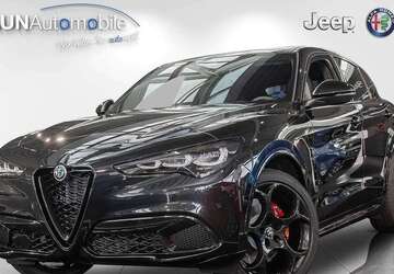 Alfa Romeo Stelvio 23.300 km 45.850 &euro; Koblenz 56070