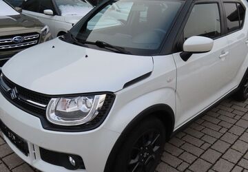 Suzuki Ignis 71.200 km 12.590 &euro; Herschbach 56414