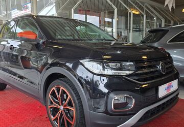VW T-Cross 93.601 km 16.800 &euro; Lahnstein 56112