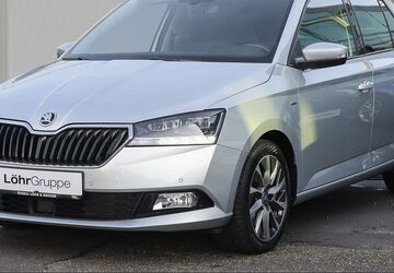 Skoda Fabia 58.144 km 14.980 &euro; Koblenz 56070