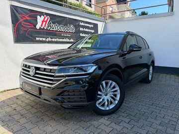 Gebrauchte VW Touareg