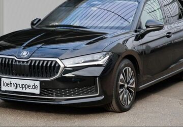 Skoda Superb 8.315 km 40.980 &euro; Koblenz 56070
