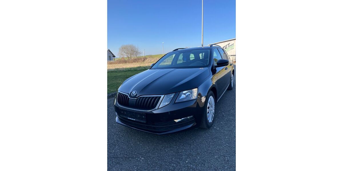 Skoda Octavia 89.000 km 16.400 &euro; Schönborn 56370