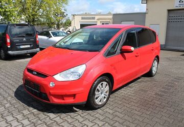 Ford S-Max 266.952 km 1.990 &euro; Bendorf 56170