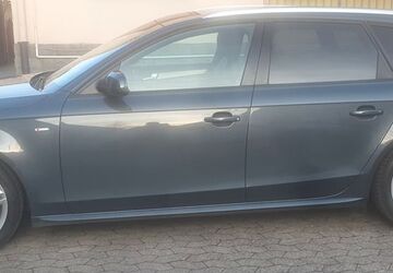 Audi A4 212.800 km 8.400 &euro; Plaidt 56637