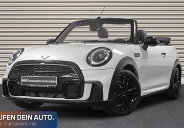 Mini Cooper Cabrio 18.389 km 28.777 &euro; Koblenz 56073