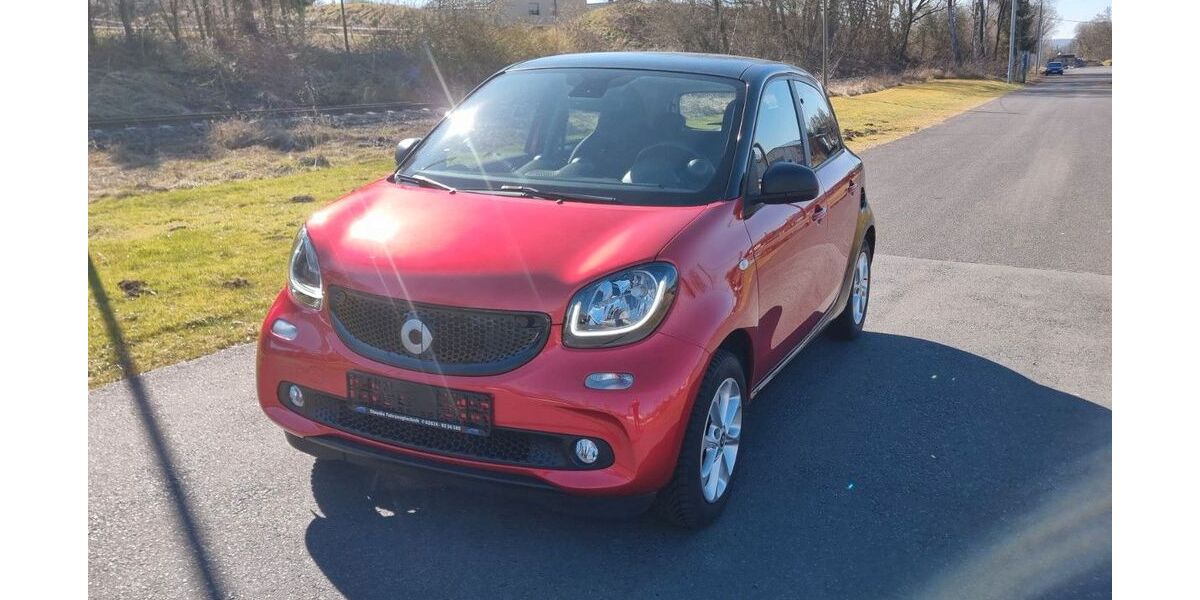 Smart ForFour 65.871 km 7.990 &euro; Marienrachdorf 56242