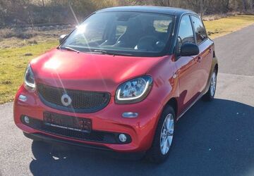 Smart ForFour 65.871 km 8.900 &euro; Marienrachdorf 56242