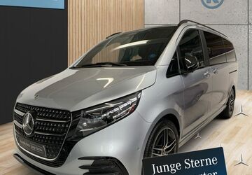 Mercedes-Benz V 250 3.509 km 76.840 &euro; Koblenz 56073