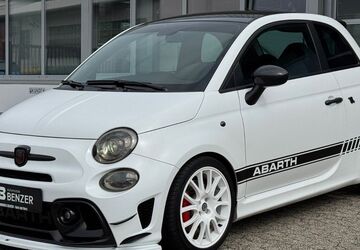 Abarth 500 34.600 km 22.900 &euro; Wirges 56422