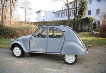Citroen 2 CV 44.175 km 15.999 &euro; Koblenz 56070