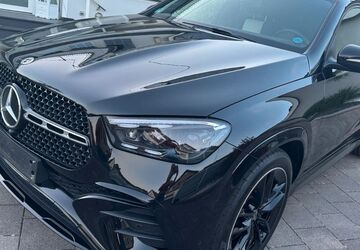 Mercedes-Benz GLE 400 14.500 km 89.000 &euro; Selters 56242