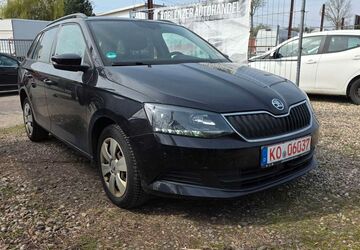Skoda Fabia 250.000 km 4.590 &euro; Koblenz 56070