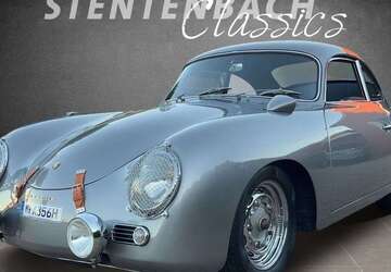 Porsche 356 99.999 km 108.900 &euro; Großmaischeid 56276