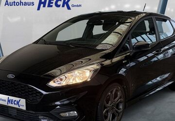 Ford Fiesta 82.000 km 10.990 &euro; Dörth 56281