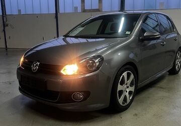 VW Golf 121.500 km 7.250 &euro; Mayen 56727