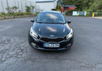 Kia ceed / Ceed 205.524 km 8.200 &euro; Bad Ems 56310