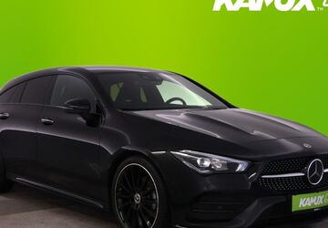 Mercedes-Benz CLA 200 Shooting Brake 65.242 km 27.450 &euro; Siershahn 56427