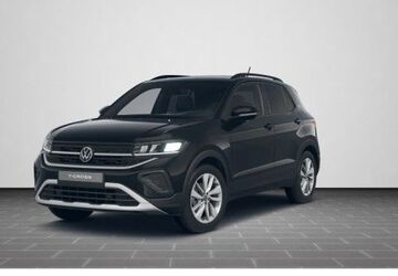 VW T-Cross 4.000 km 23.980 &euro; Mayen 56727
