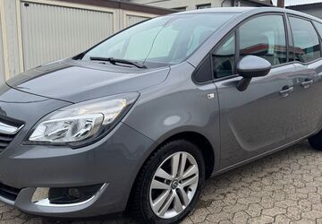 Opel Meriva 106.700 km 6.200 &euro; Wirges 56422