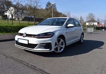 VW Golf 82.515 km 21.400 &euro; Boppard 56154