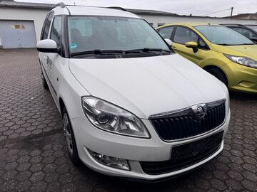 Gebrauchte Skoda Roomster