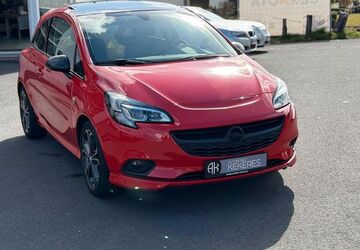 Opel Corsa 118.800 km 8.290 &euro; Ebernhahn 56424