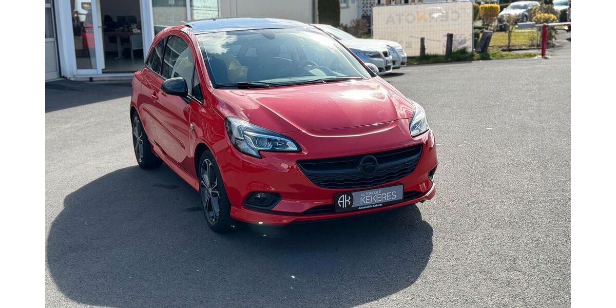 Opel Corsa 118.800 km 8.290 &euro; Ebernhahn 56424