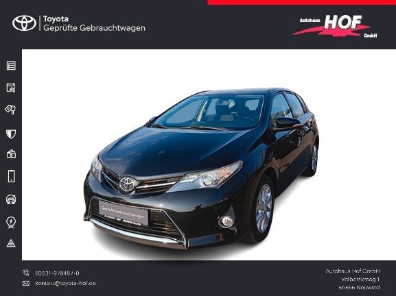 Toyota Auris 63.999 km 10.890 &euro; Neuwied 56566