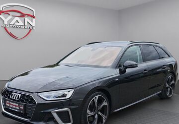 Audi A4 126.586 km 23.900 &euro; Koblenz 56070
