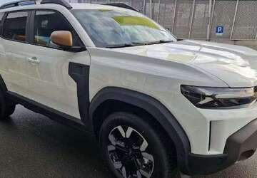 Dacia Duster 3.000 km 26.400 &euro; Kleinmaischeid 56271