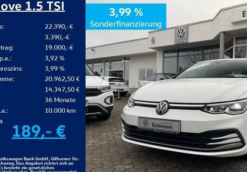 VW Golf 17.800 km 22.390 &euro; Heiligenroth 56412