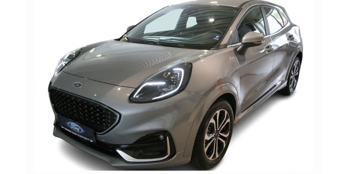 Ford Puma 1.508 km 22.980 &euro; Braubach 56338