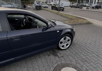 Audi A3 190.000 km 4.200 &euro; Sankt Sebastian 56220