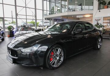 Maserati Ghibli 158.000 km 23.499 &euro; Lahnstein 56112