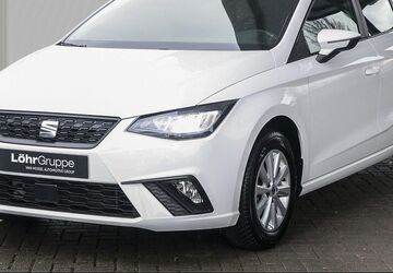 Seat Ibiza 25.270 km 14.980 &euro; Koblenz 56076