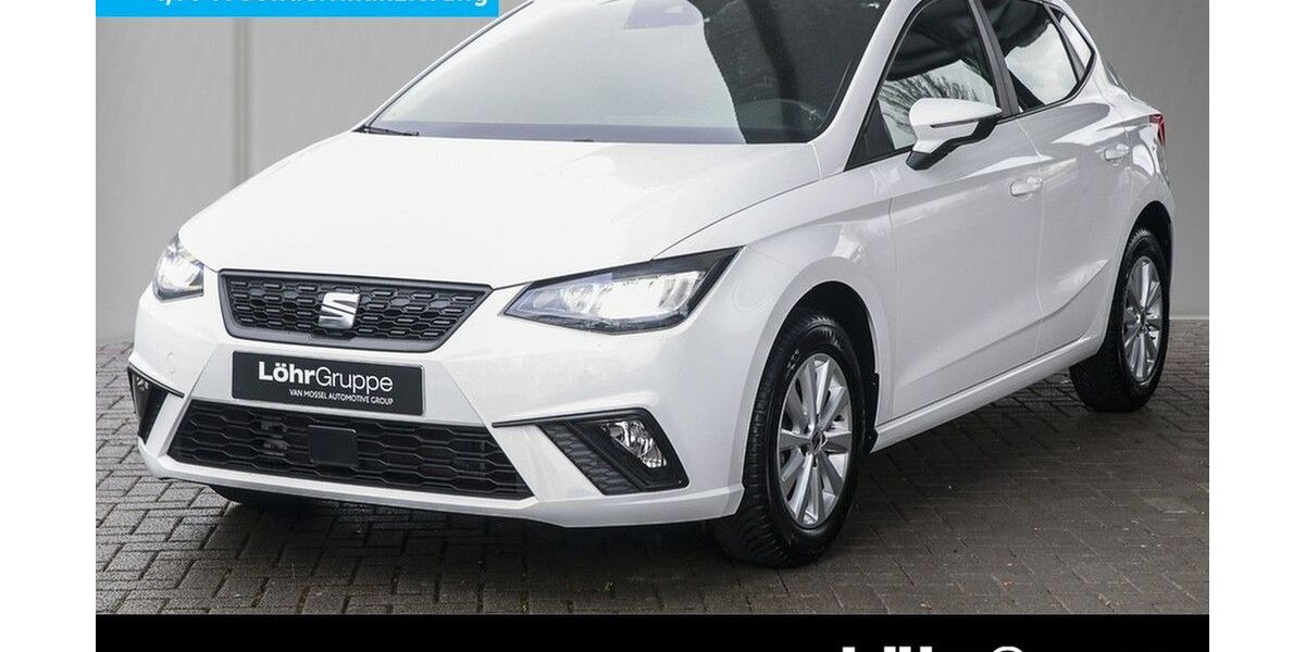 Seat Ibiza 25.270 km 14.980 &euro; Koblenz 56076