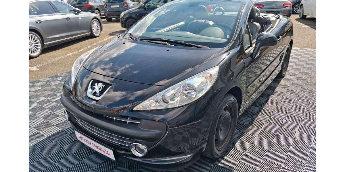 Peugeot 207 92.190 km 2.490 &euro; Altendiez 65624